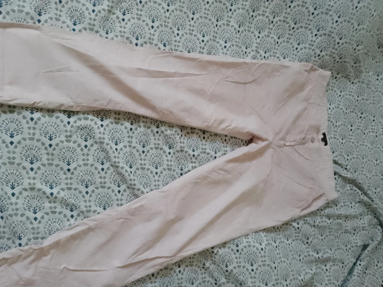 Pastel pink pants size 44 1.2.3 – photo 4